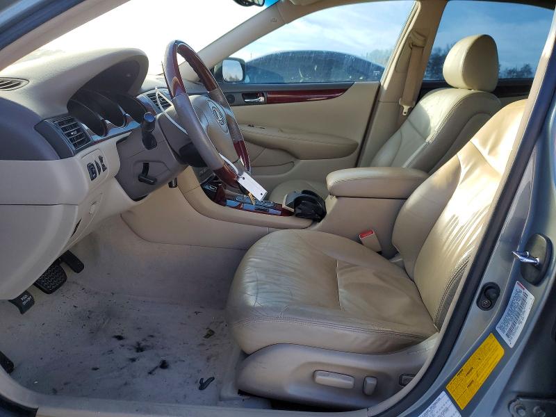 Photo 7 from auction – 2003 LEXUS ES 300 with VIN JTHBF30G630116537