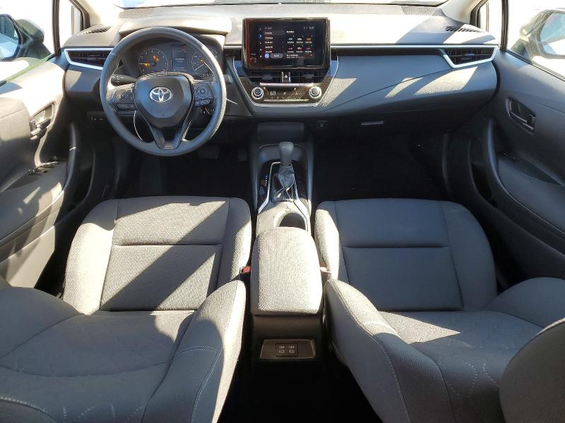 Photo 8 from auction – 2025 TOYOTA COROLLA with VIN 5YFB4MDE0SP315349