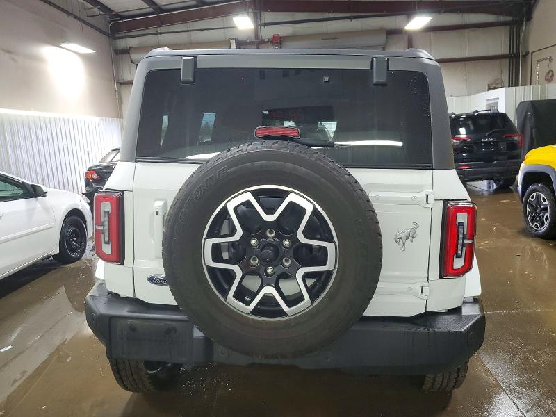 Photo 6 from auction – 2024 FORD BRONCO with VIN 1FMDE8BH3RLA44831
