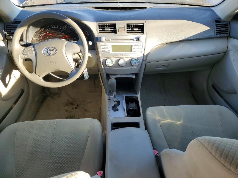 Photo 8 from auction – 2007 TOYOTA CAMRY CE with VIN JTNBE46K273074776