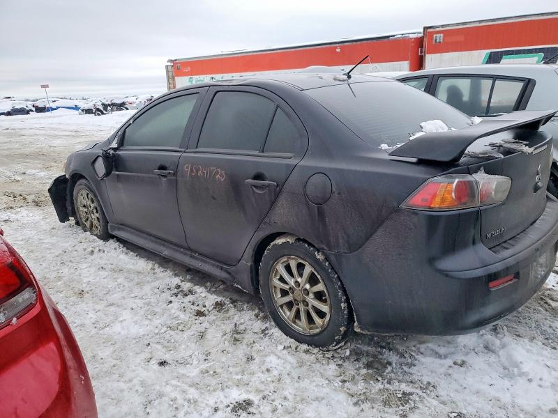 Photo 2 from auction – 2017 MITSUBISHI LANCER ES with VIN JA32U2FUXHU603432