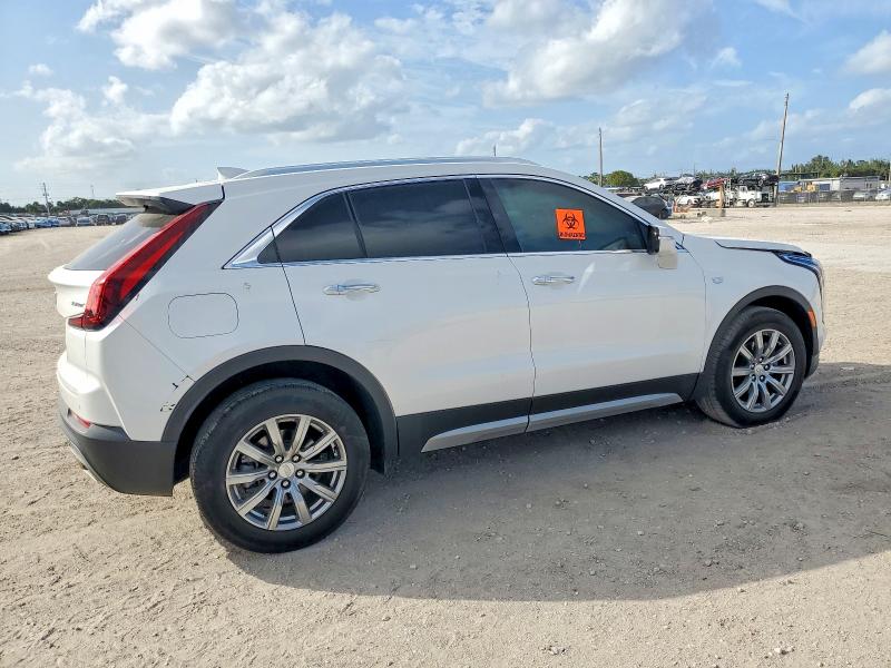 Photo 3 from auction – 2023 CADILLAC XT4 PREMIU with VIN 1GYFZCR46PF201426