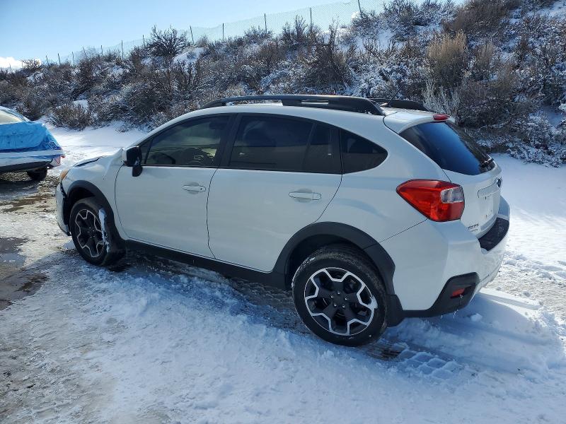 Photo 2 from auction – 2013 SUBARU XV CROSSTR with VIN JF2GPACC6D2845436