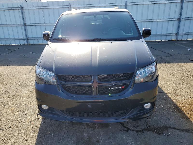 Photo 5 from auction – 2017 DODGE GRAND CARA with VIN 2C4RDGEG9HR755630