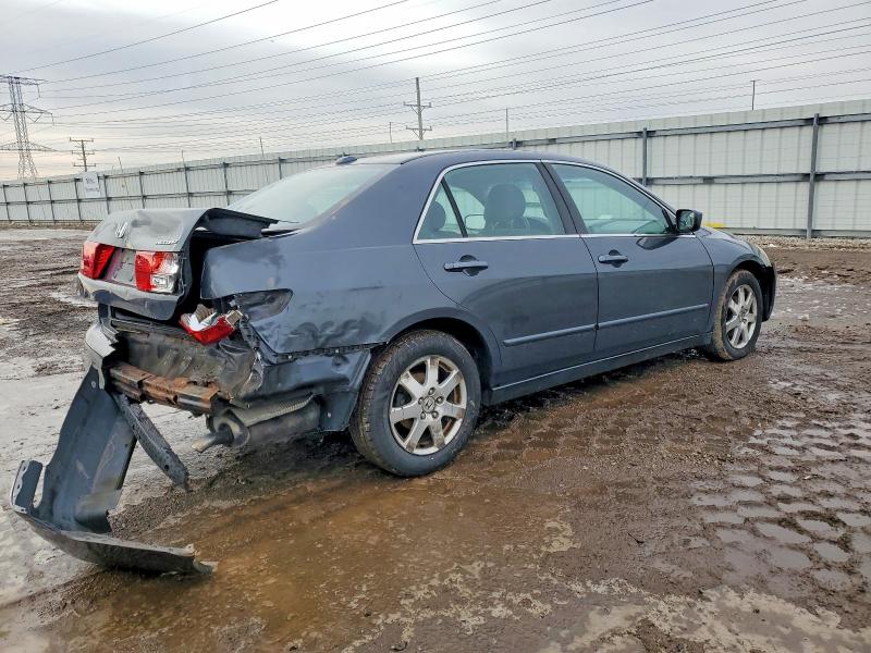 Photo 3 from auction – 2005 HONDA ACCORD EX with VIN 1HGCM66545A008922