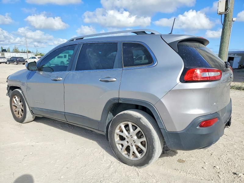 Photo 2 from auction – 2016 JEEP CHEROKEE L with VIN 1C4PJMCS2GW211417