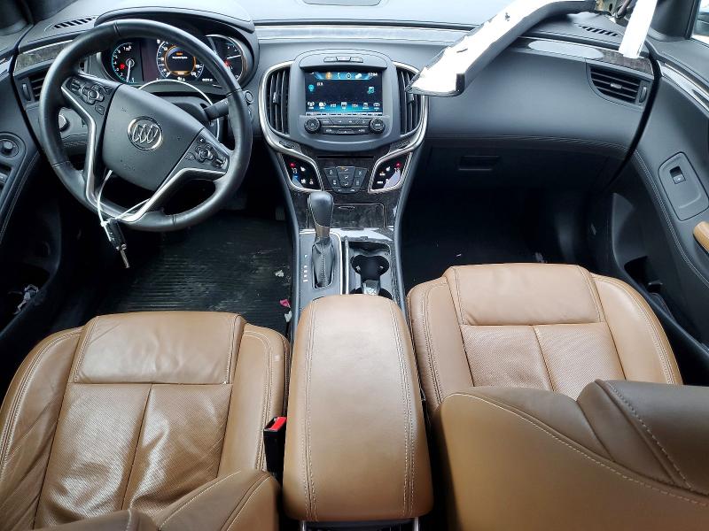 Photo 8 from auction – 2016 BUICK LACROSSE with VIN 1G4GF5G31GF165309