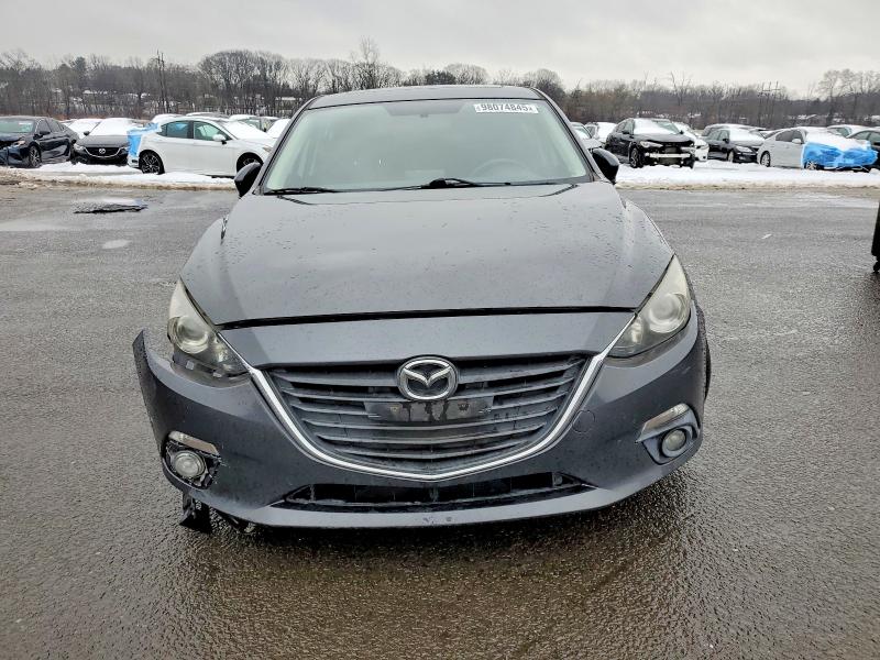 Photo 5 from auction – 2015 MAZDA 3 TOURING with VIN 3MZBM1V79FM155125