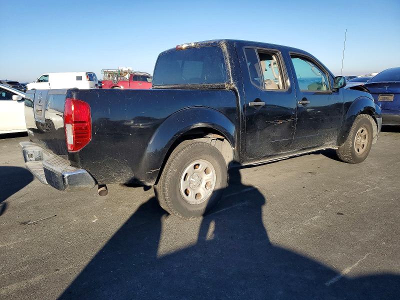 Photo 3 from auction – 2012 NISSAN FRONTIER S with VIN 1N6AD0ER3CC482558