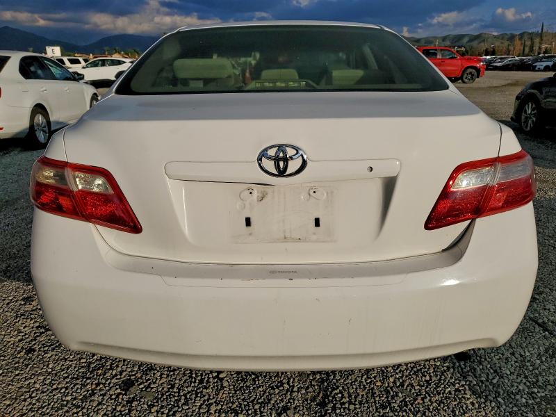 Photo 6 from auction – 2009 TOYOTA CAMRY BASE with VIN 4T4BE46K89R120324