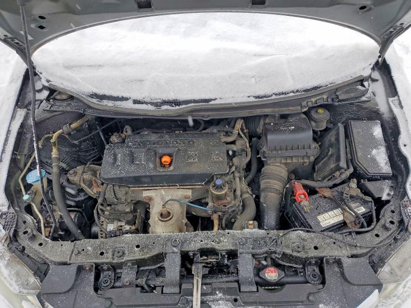 Photo 11 from auction – 2012 HONDA CIVIC with VIN 2HGFB2F42CH101827