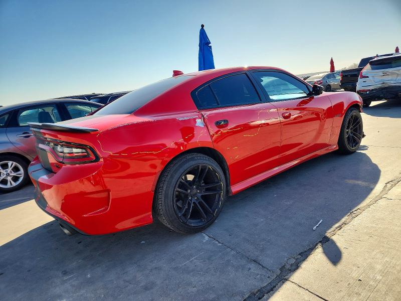 Photo 3 from auction – 2016 DODGE CHARGER with VIN 2C3CDXHG3GH138976