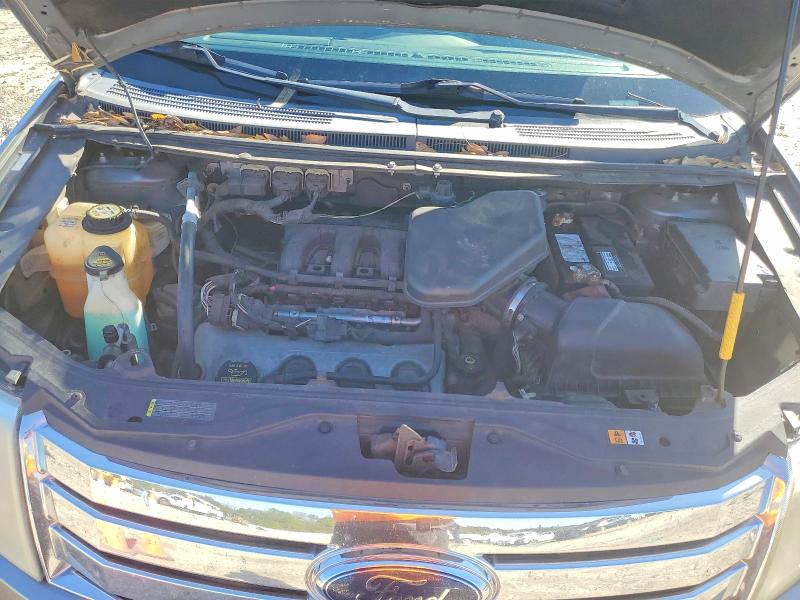 Photo 12 from auction – 2008 FORD EDGE with VIN 2FMDK38C38BB12356