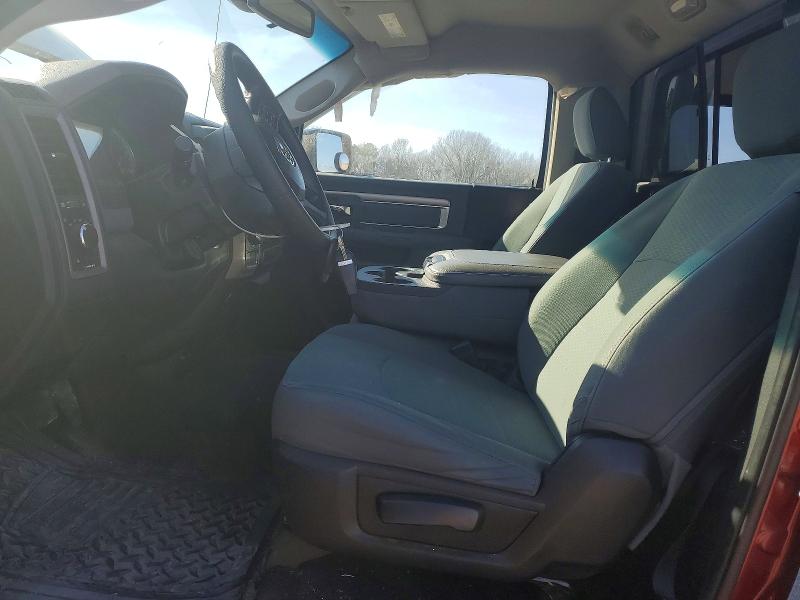 Photo 7 from auction – 2016 RAM 1500 ST with VIN 3C6JR6AG4GG293343