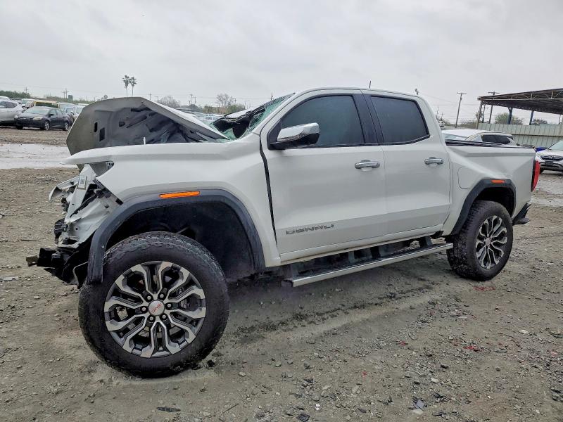 Photo 1 from auction – 2024 GMC CANYON with VIN 1GTP6FEK7R1190798