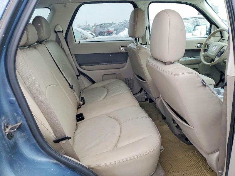 Photo 10 from auction – 2011 MERCURY MARINER PR with VIN 4M2CN9HG7BKJ04264