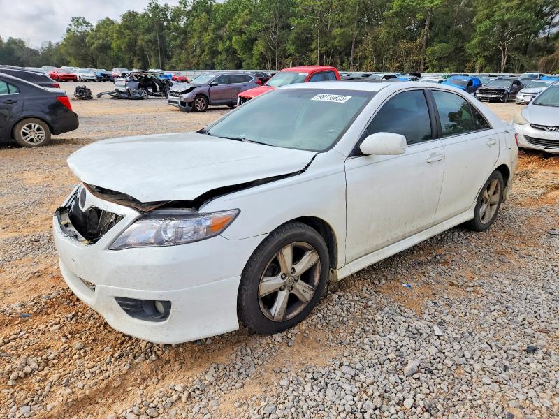 Photo 1 from auction – 2010 TOYOTA CAMRY BASE with VIN 4T1BF3EK0AU552252