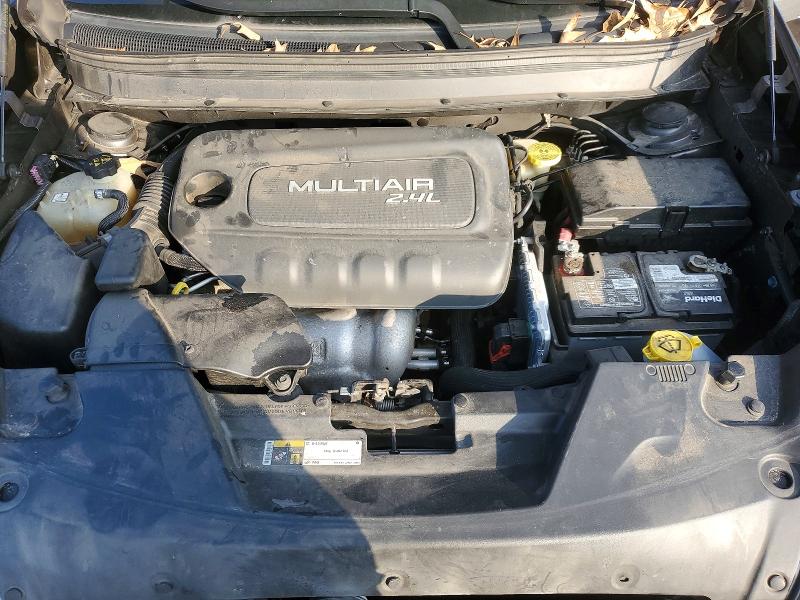 Photo 12 from auction – 2017 JEEP CHEROKEE with VIN 1C4PJLCB0HW577579