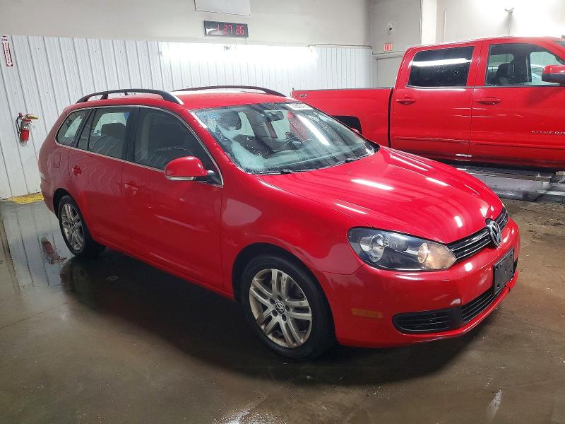 Photo 4 from auction – 2012 VOLKSWAGEN JETTA TDI with VIN 3VWPL7AJ7CM692326