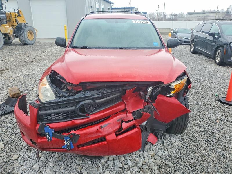 Photo 5 from auction – 2010 TOYOTA RAV4 with VIN JTMZF4DV4A5029122
