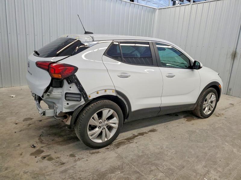 Photo 3 from auction – 2025 BUICK ENCORE GX with VIN KL4AMBSL9SB129013