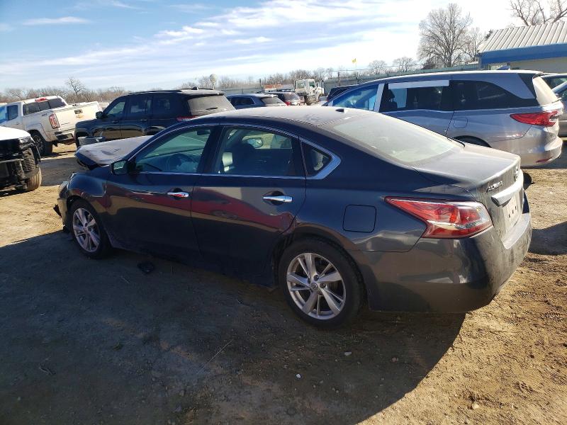 Photo 2 from auction – 2013 NISSAN ALTIMA with VIN 1N4AL3APXDC232446