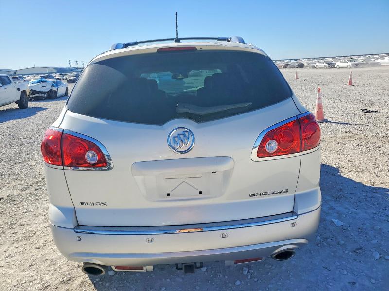 Photo 6 from auction – 2012 BUICK ENCLAVE with VIN 5GAKRDEDXCJ225706