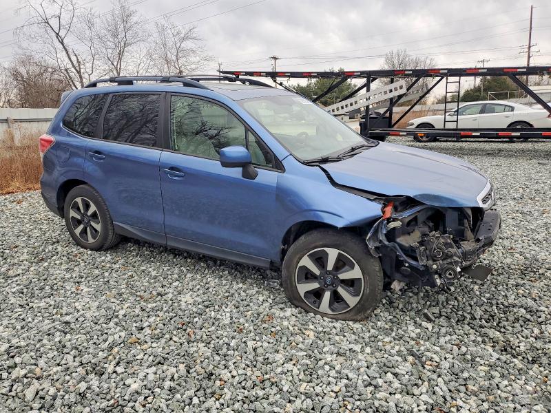 Photo 4 from auction – 2017 SUBARU FORESTER 2 with VIN JF2SJAEC6HH564975
