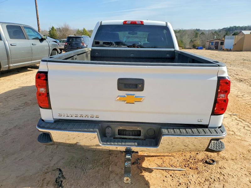 Photo 6 from auction – 2017 CHEVROLET SILVERADO with VIN 1GCVKREC2HZ112989