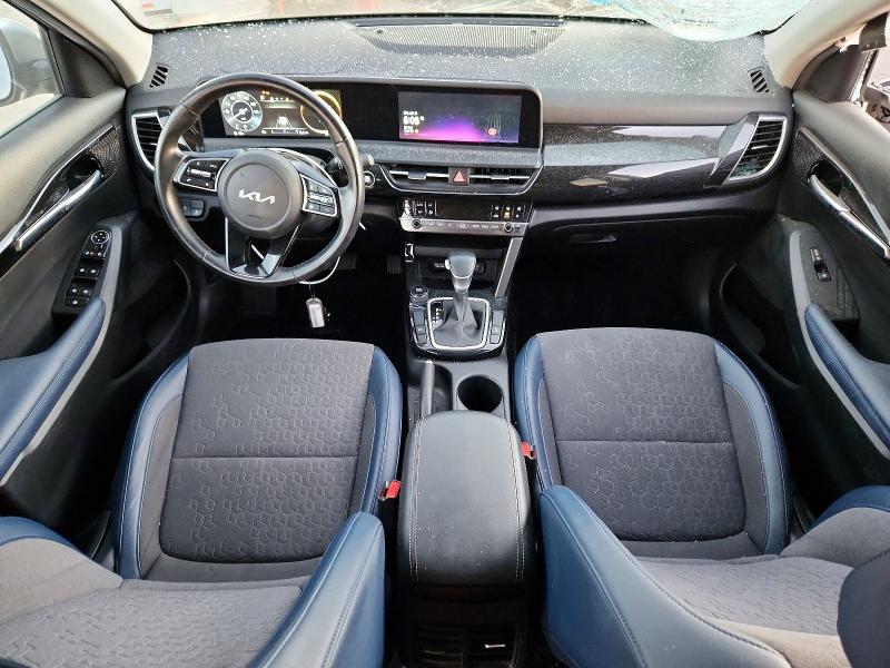 Photo 8 from auction – 2024 KIA SELTOS S with VIN KNDEU2AA4R7521322