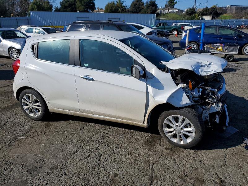Photo 4 from auction – 2021 CHEVROLET SPARK with VIN KL8CF6SA3MC710477