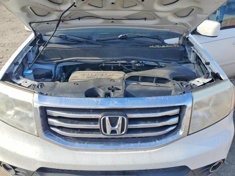 Photo 12 from auction – 2015 HONDA PILOT with VIN 5FNYF4H3XFB068372