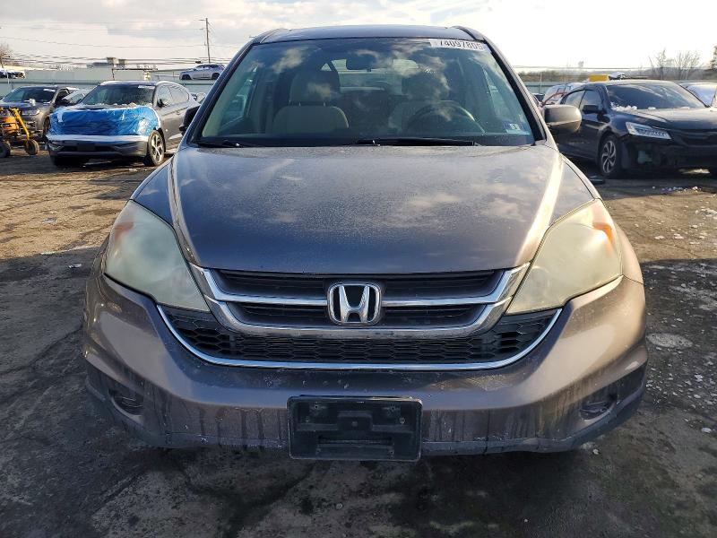 Photo 5 from auction – 2011 HONDA CR-V EX with VIN 5J6RE4H58BL034845
