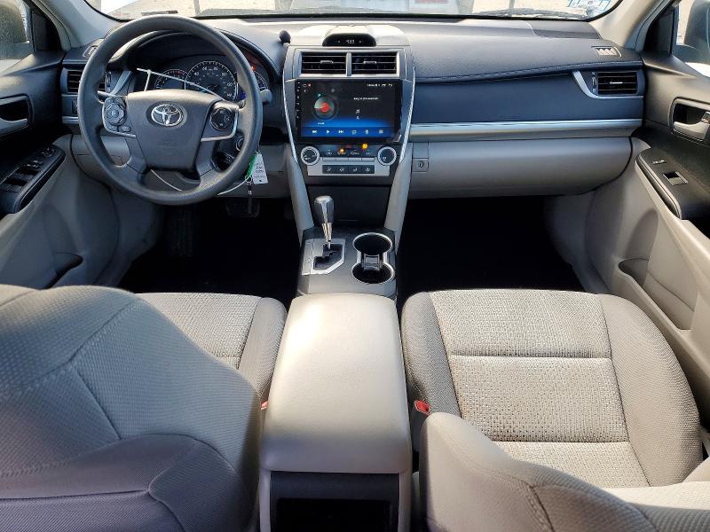 Photo 8 from auction – 2014 TOYOTA CAMRY L with VIN 4T4BF1FK1ER435861