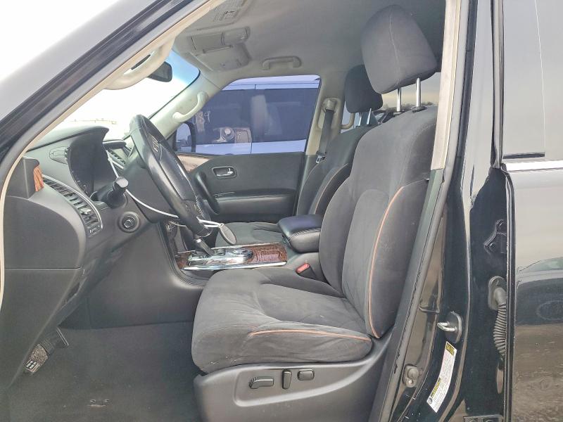 Photo 7 from auction – 2017 NISSAN ARMADA with VIN JN8AY2ND3H9008576