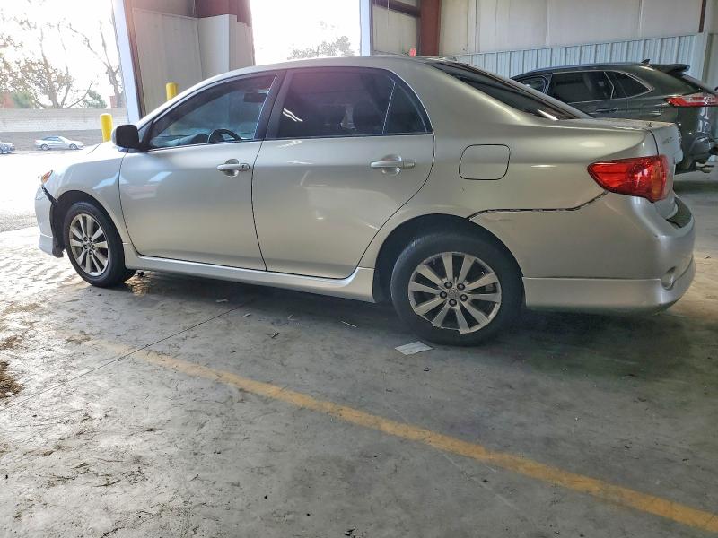 Foto 2 de la subasta – 2010 TOYOTA COROLLA BA con VIN 1NXBU4EEXAZ263157