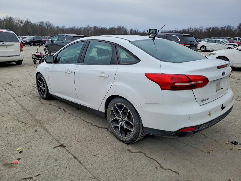 Photo 2 from auction – 2017 FORD FOCUS SEL with VIN 1FADP3H21HL331996