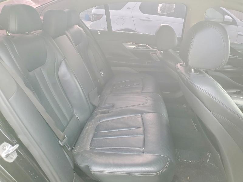 Photo 10 from auction – 2018 BMW 740 I with VIN WBA7E2C58JG742770