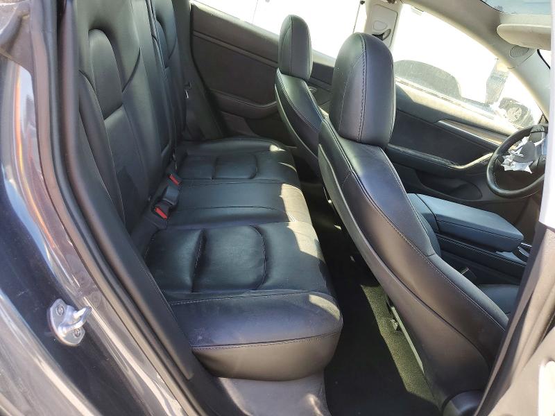 Photo 10 from auction – 2022 TESLA MODEL 3 with VIN 5YJ3E1EA8NF372460