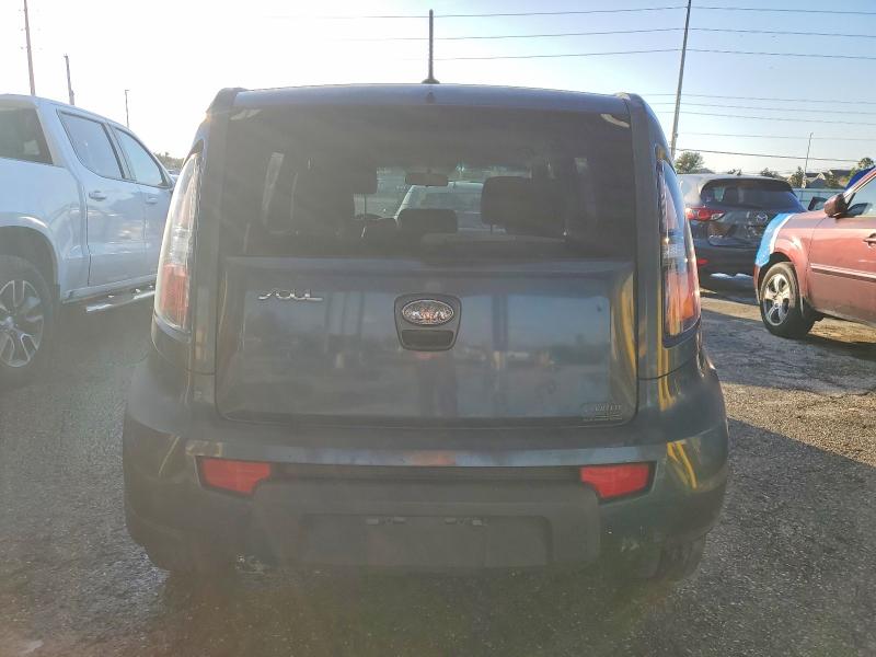 Снимка 6 от търг – 2011 KIA SOUL + с VIN KNDJT2A28B7338778