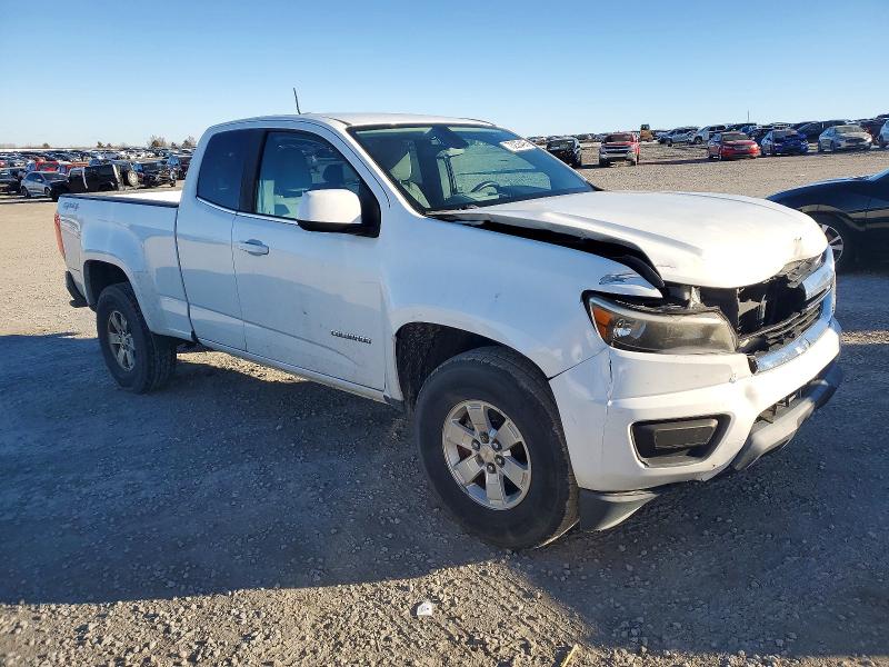 Photo 4 from auction – 2016 CHEVROLET COLORADO with VIN 1GCHTBEAXG1262488