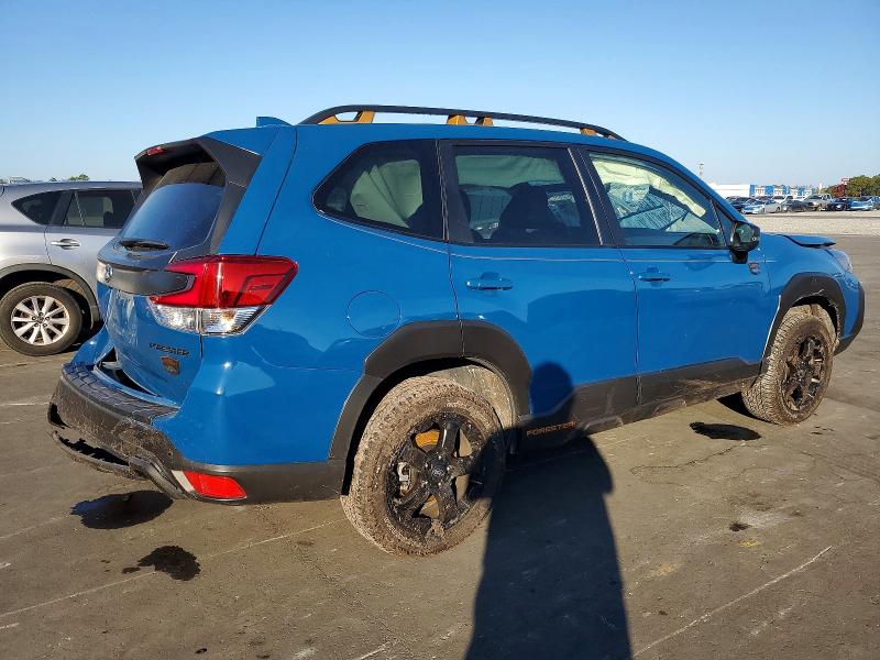Photo 3 from auction – 2023 SUBARU FORESTER W with VIN JF2SKAMCXPH430855