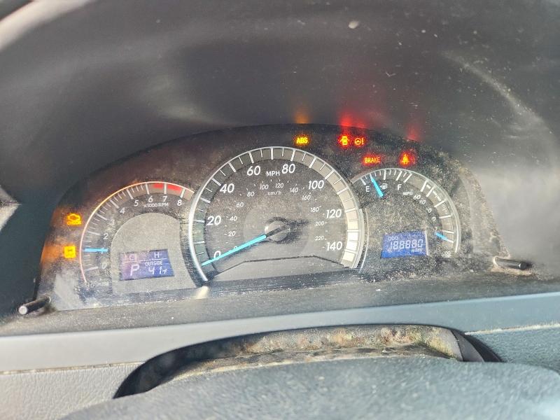 Zdjęcie 9 z aukcji – 2012 TOYOTA CAMRY BASE z VIN 4T1BF1FK4CU168173