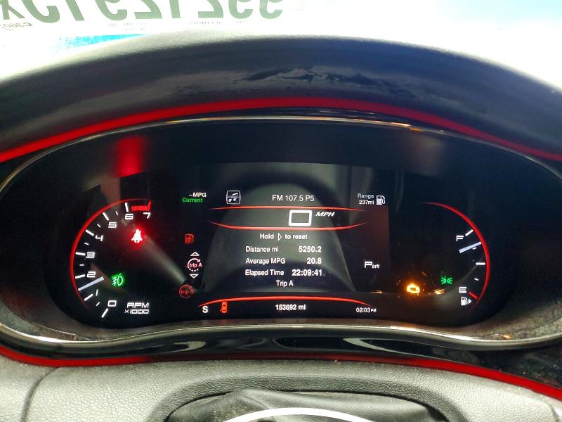 Photo 9 from auction – 2015 DODGE DART GT with VIN 1C3CDFEB3FD282011