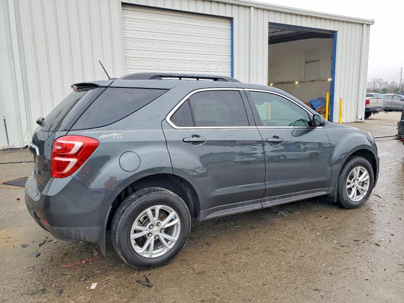 Photo 3 from auction – 2017 CHEVROLET EQUINOX LT with VIN 2GNALCEK5H1540121