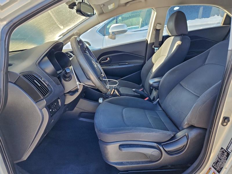 Photo 7 from auction – 2012 KIA RIO EX with VIN KNADN5A36C6012449