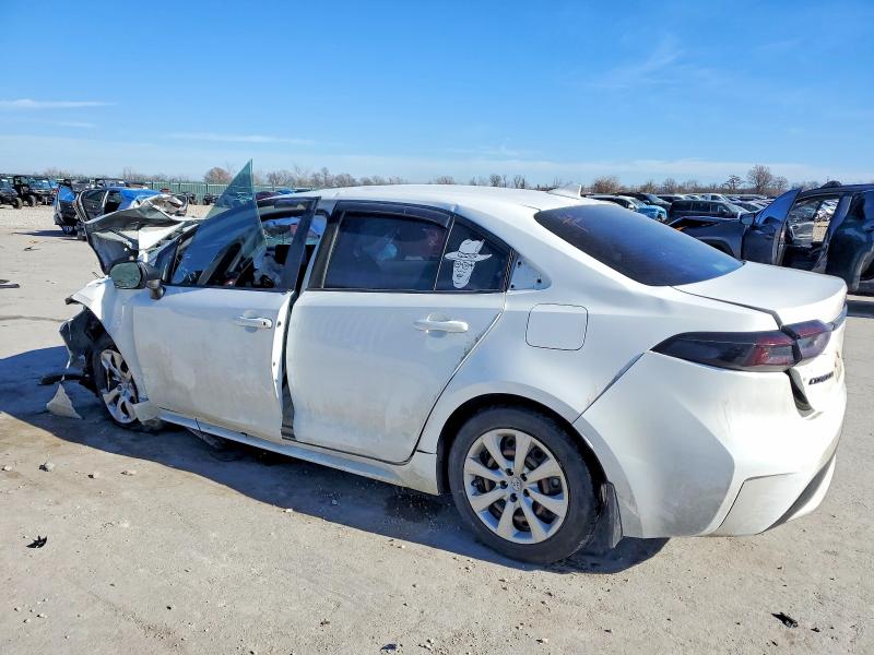 صورة رقم 2 من المزاد - 2022 TOYOTA COROLLA مع VIN JTDEPMAE4N3028005