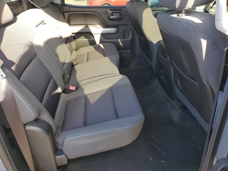 Photo 10 from auction – 2015 CHEVROLET SILVERADO with VIN 3GCUKRECXFG476537