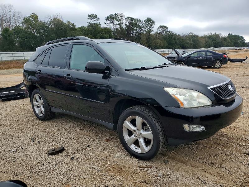 Photo 4 from auction – 2005 LEXUS RX 330 with VIN 2T2GA31U25C030690