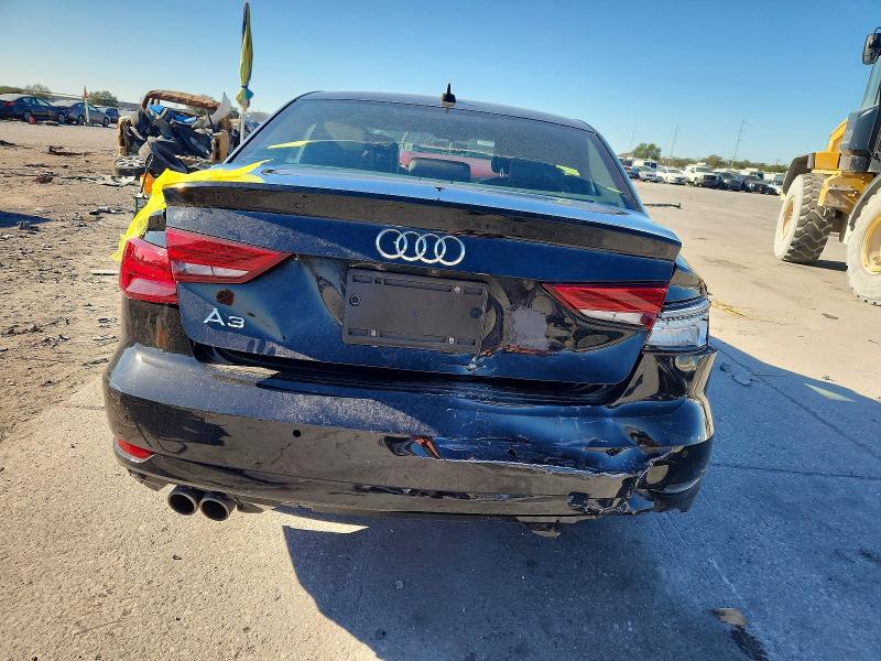 Photo 6 from auction – 2020 AUDI A3 with VIN WAUAUGFFXLA105282